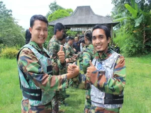 Harga Paket Paintball Puncak