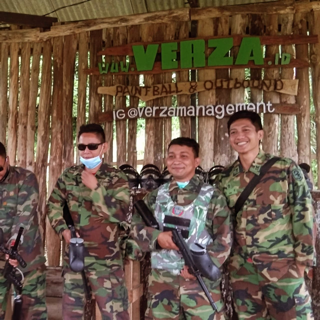 Tempat Paintball Di Bogor