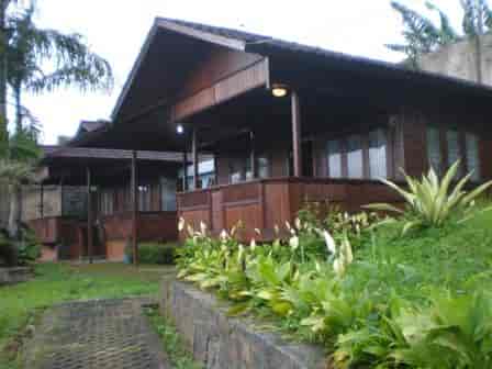 Villa Puncak Bogor