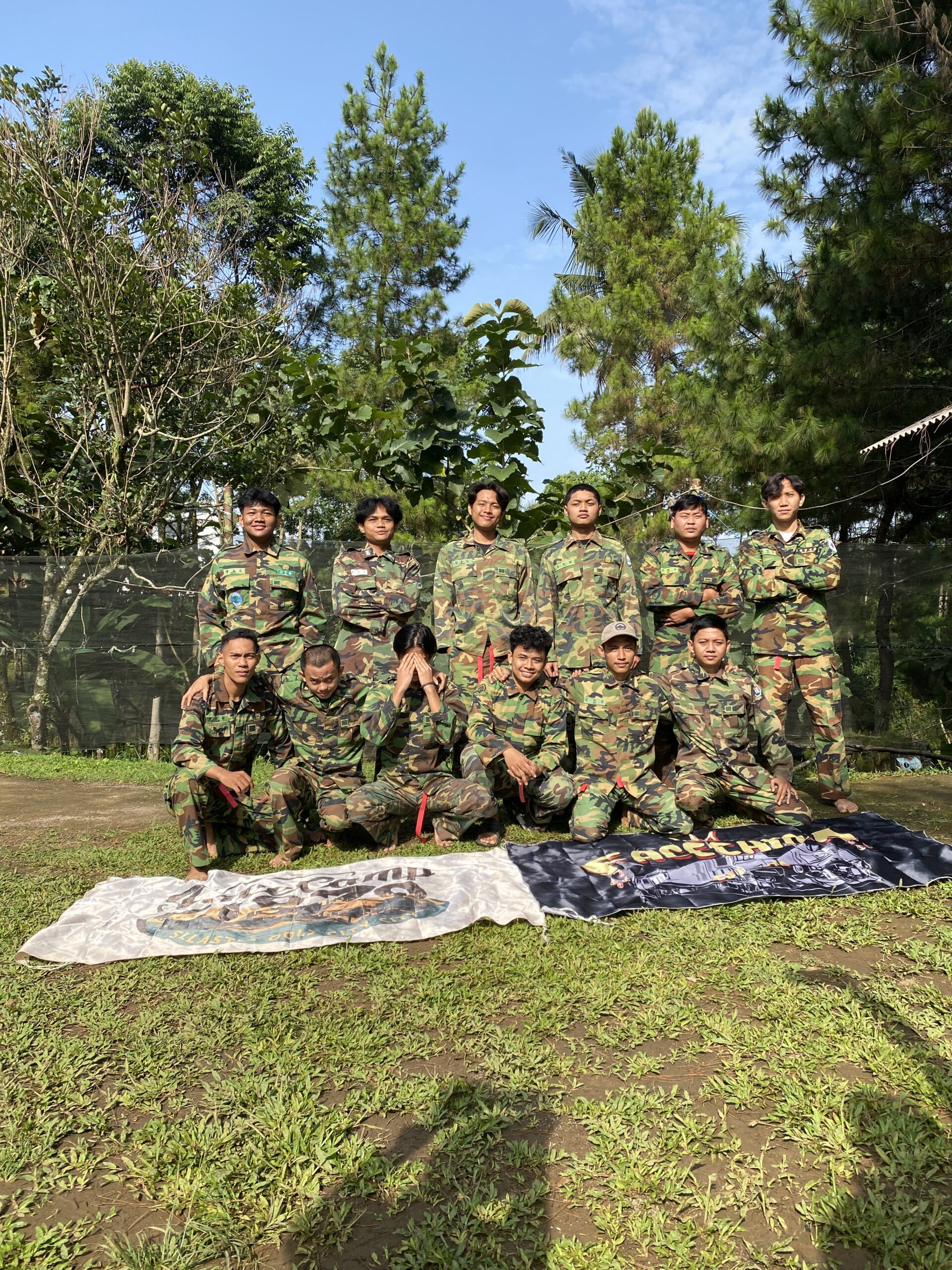 Harga Paket Paintball Puncak