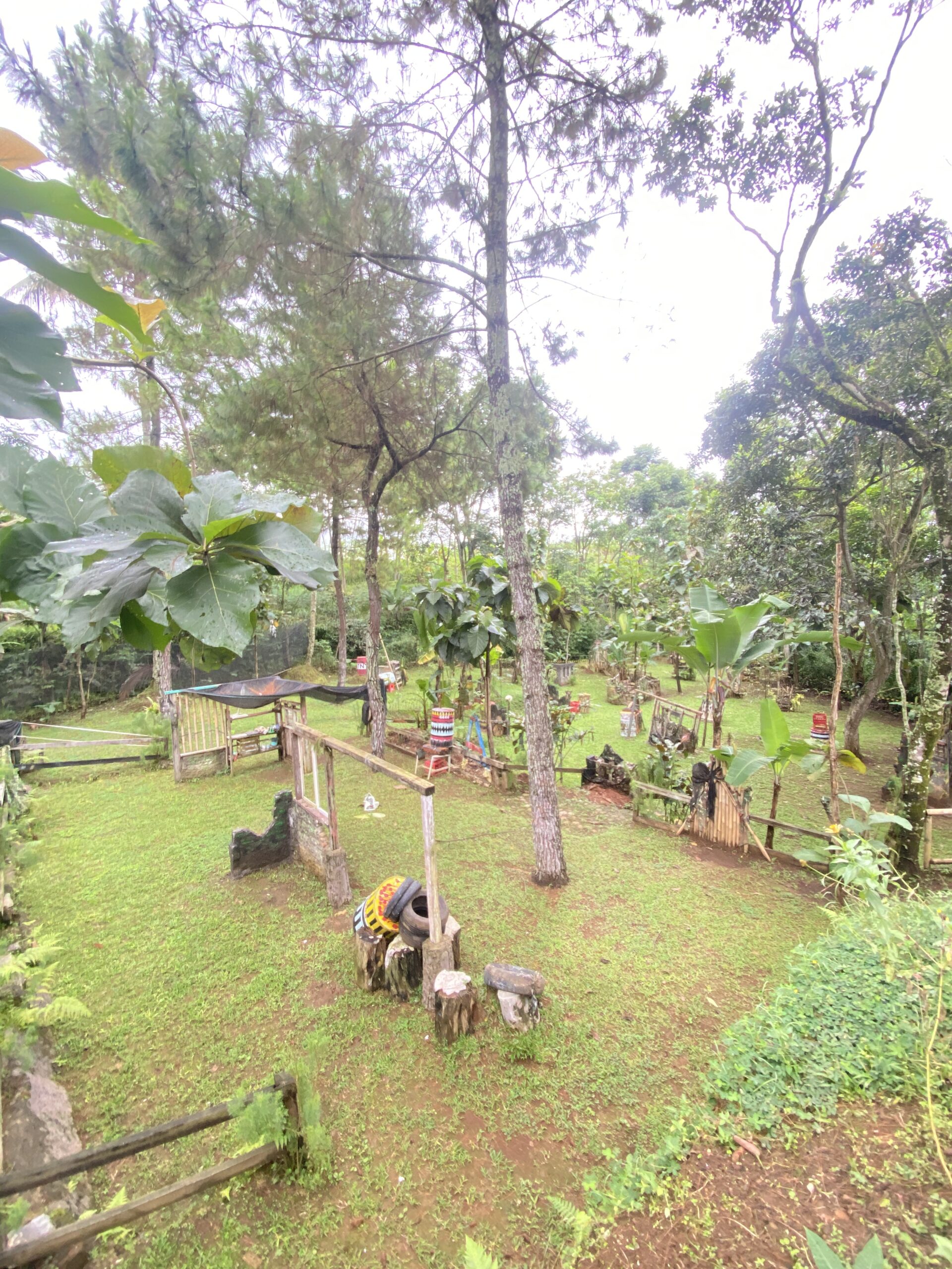Harga Paket Paintball Puncak