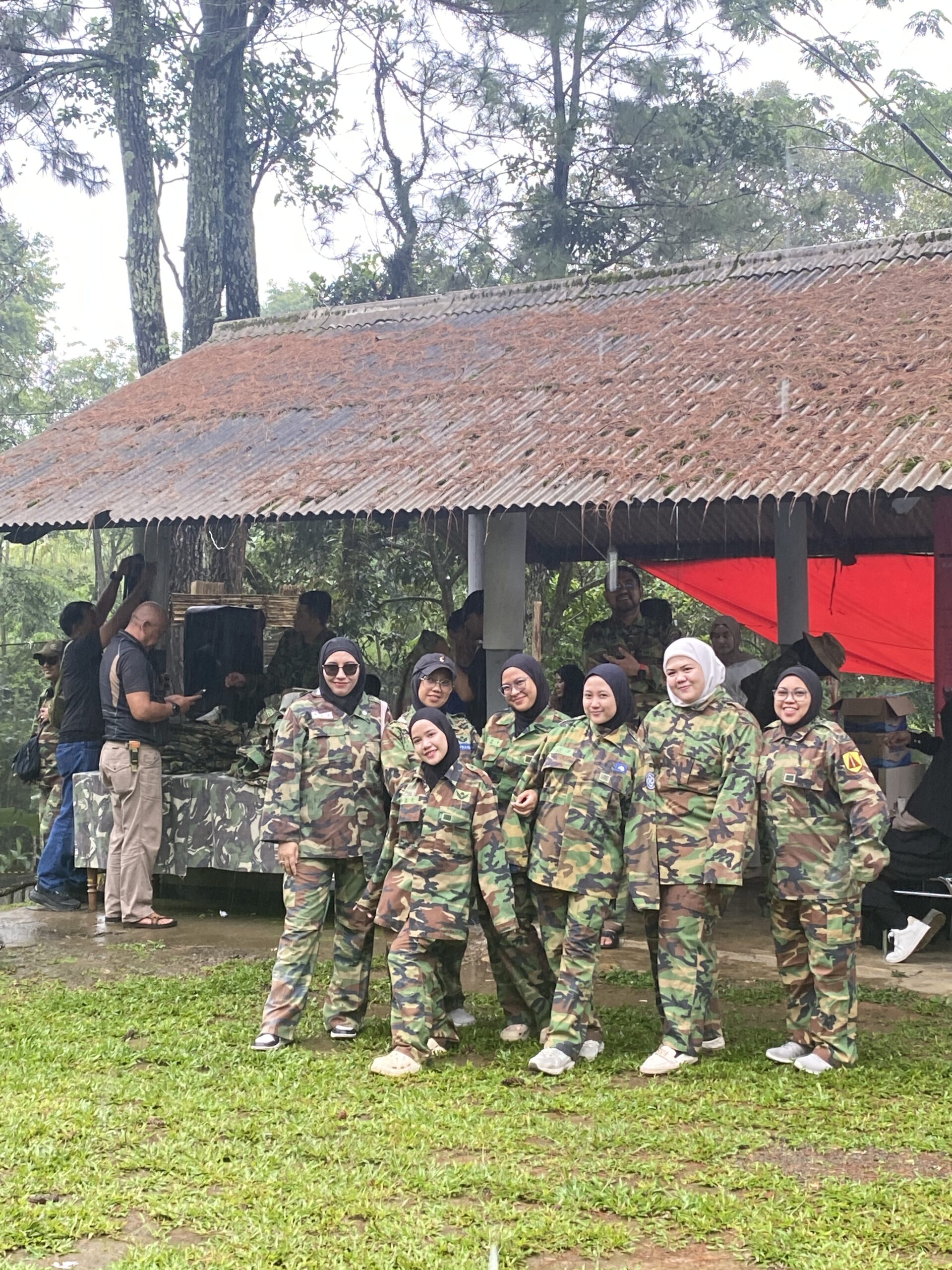 Harga Paket Paintball Puncak