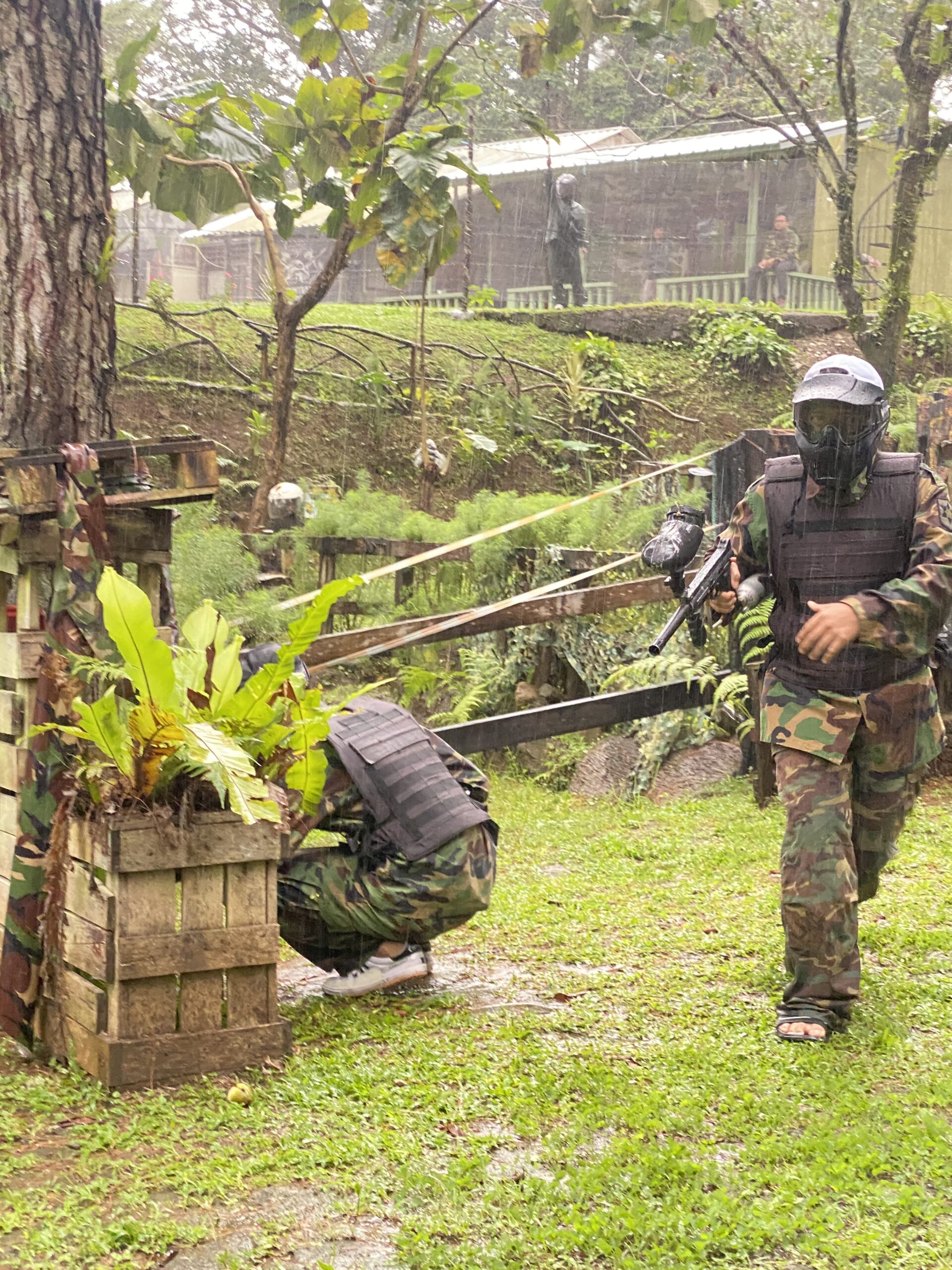 Harga Paket Paintball Puncak