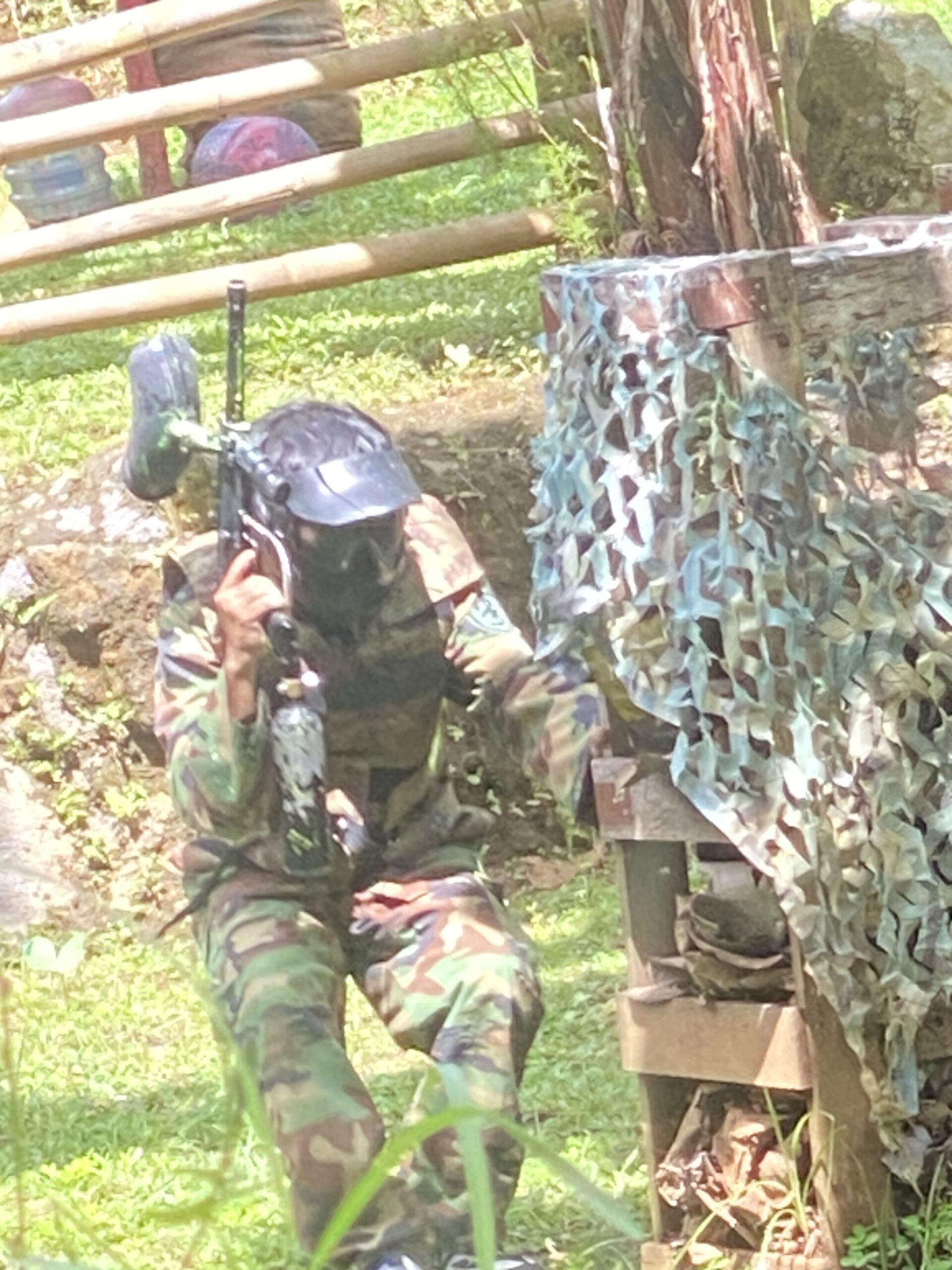 Harga Paket Paintball Puncak