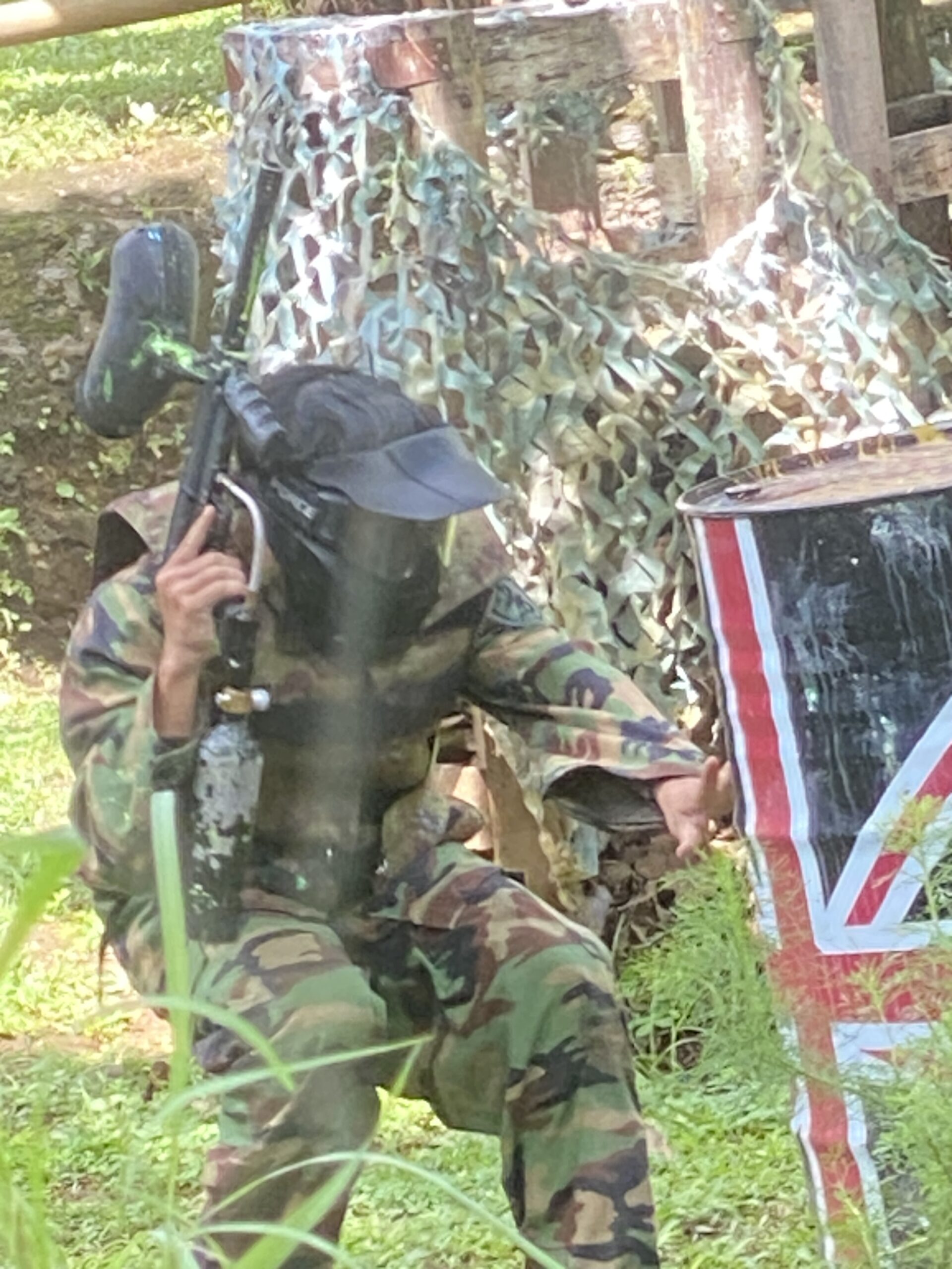 Harga Paket Paintball Puncak
