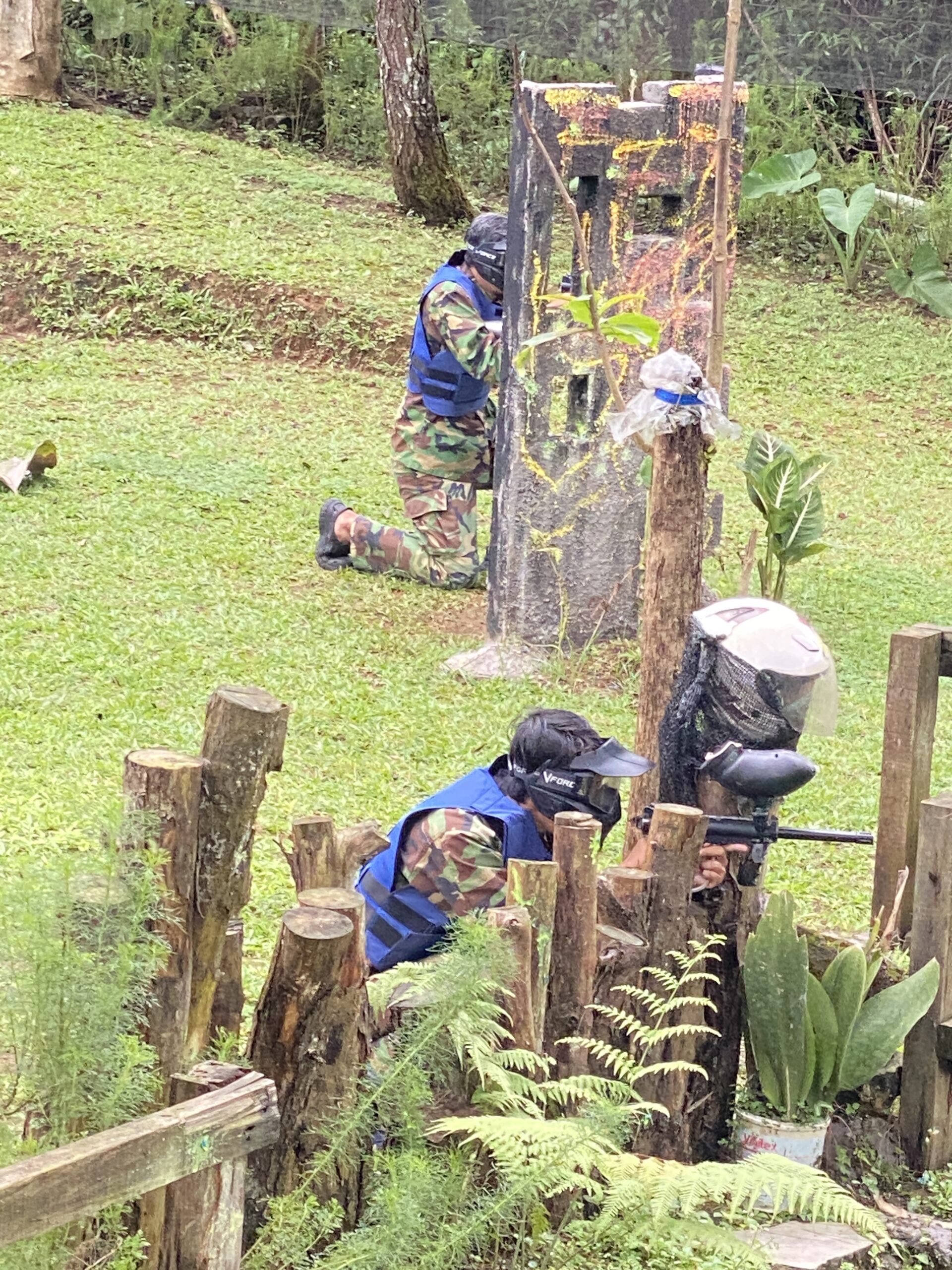 Harga Paket Paintball Puncak