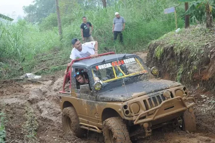 Rekomendasi Rafting di PuncakHarga Rafting di puncak