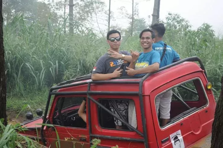 Offroad Puncak 2021