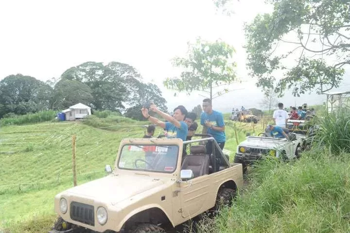 Harga Rafting Di Puncak