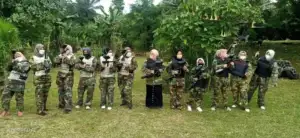 Harga Paket Paintball Puncak