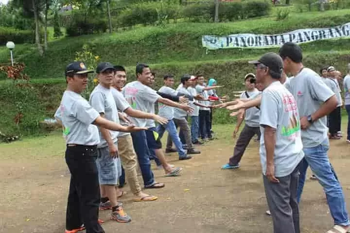 Jasa Outbound Di Cisarua Puncak