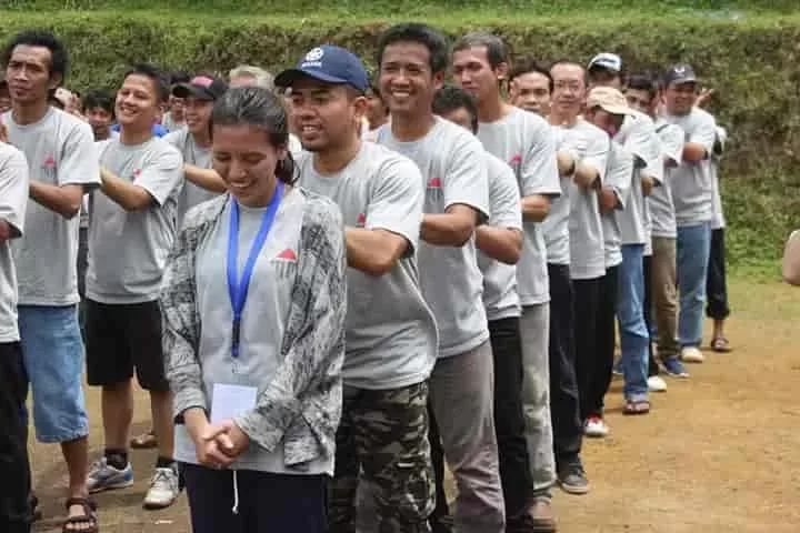 Jasa Outbound Di Cisarua Puncak