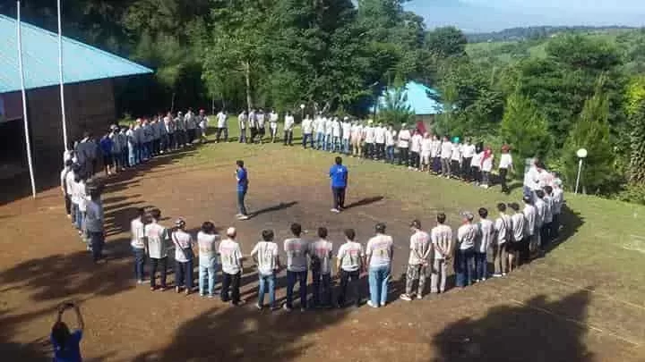 Rekomendasi Tempat Outbound di Puncak