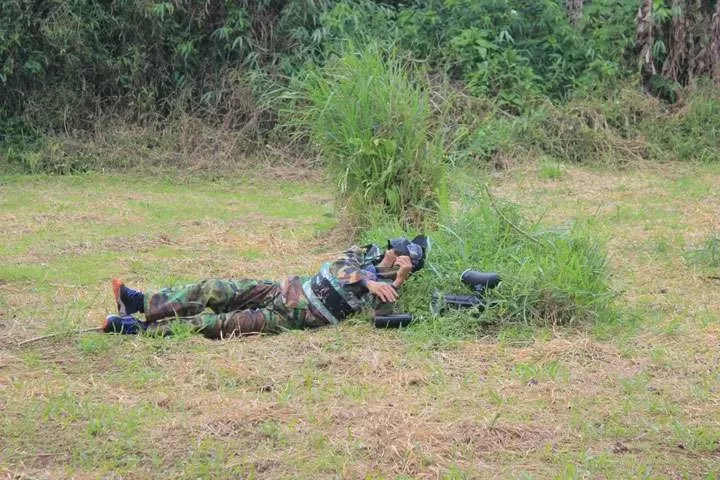 Tempat Paintball Puncak