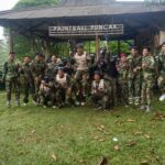 Paintball Puncak 2021