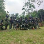 Paintball Puncak 2021