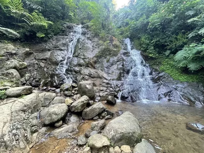 Curug Batu Gede Cisuren