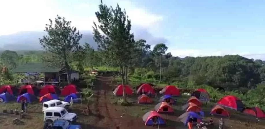 Tempat-Camping-Puncak-Bogor, Rekomendasi Tempat Outbound Di Bogor