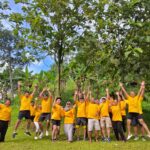 Lapangan Paintball Terbesar Di Puncak