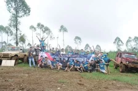 Tempat Outbound Bogor Gunung Mas