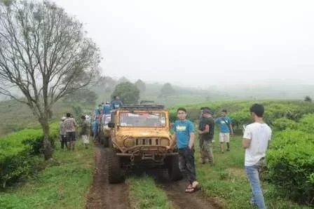 Tempat Outbound Bogor Gunung Mas