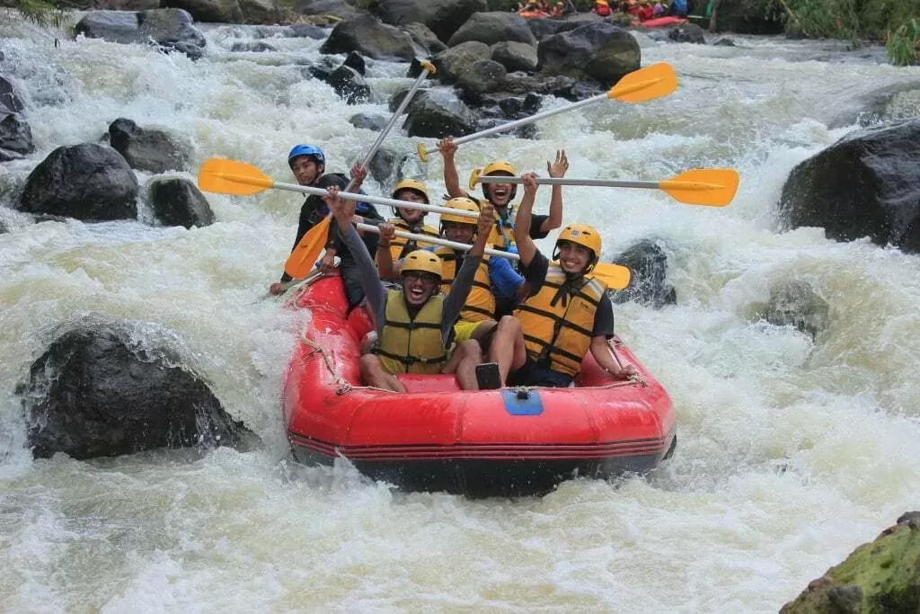 Rekomendasi Rafting Di Puncak Verza Outbound Puncak