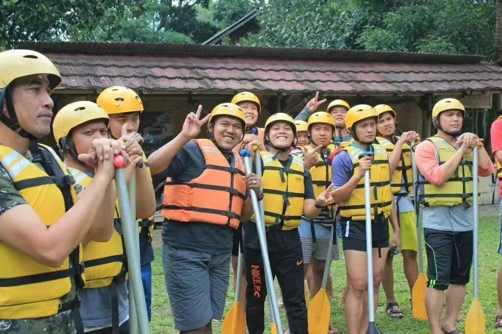 Provider Rafting Terbaik Nikmati Sensasi Petualangan Seru Di Cisadane Bogor Dengan Provider Rafting Terbaik