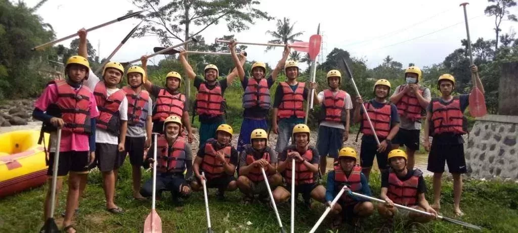 Tempat Rafting Di Puncak Terbaik