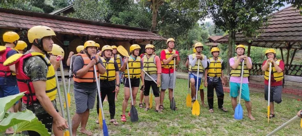 Tempat Rafting Di Puncak Rafting Bogor