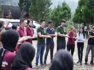 Tempat Rafting Di Bogor