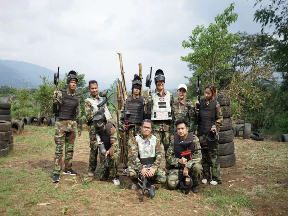 paintball puncak bogor