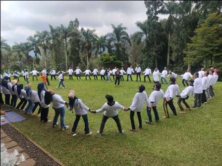 Tempat Gathering Terbaik Di Puncak