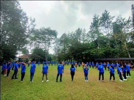 Tempat Gathering Terbaik Di Puncak