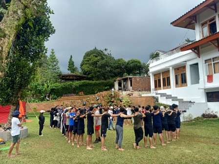 Tempat Gathering Terbaik Di Puncak