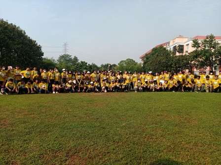 Tempat Gathering Terbaik Di Puncak