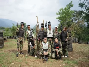 Harga Paintball Puncak