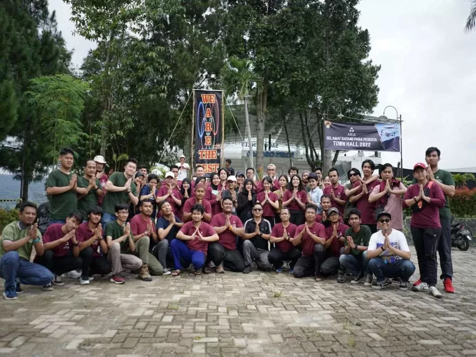 Tempat Gathering Terbaik Di Puncak