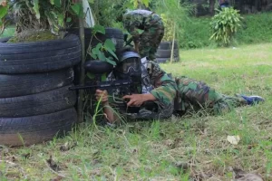 Tempat Paintball Di Puncak