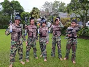 Tempat Wisata Paintball Di Puncak Bogor