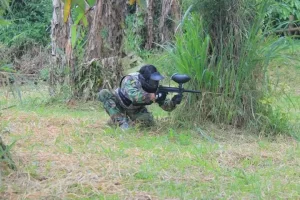 Arena Paintball Puncak