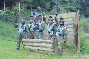 Tempat Paintball Di Puncak Bogor