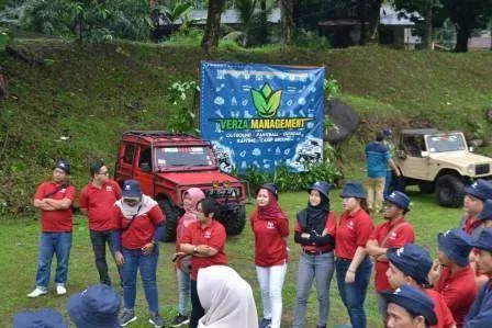 Jasa Outbound Di Tangerang