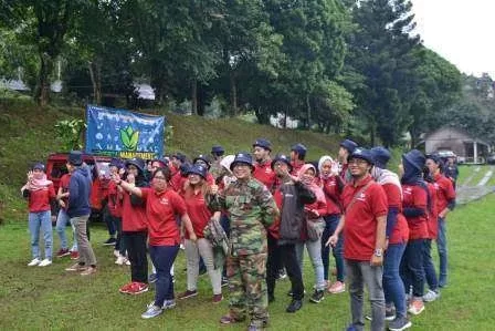 Rekomendasi Tempat Paintball Di Puncak