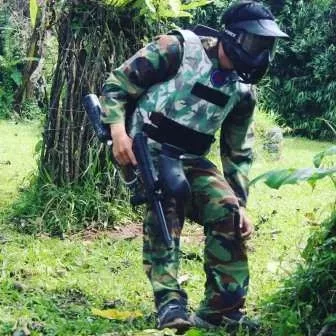 Tempat Main Paintball Puncak