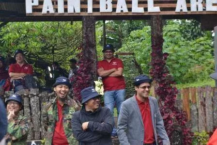 Rekomendasi Tempat Paintball Di Puncak