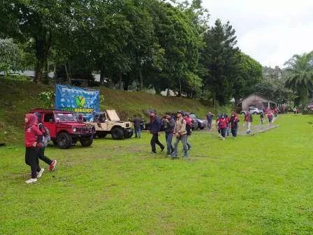 Tempat Outbound Bogor Gunung Mas