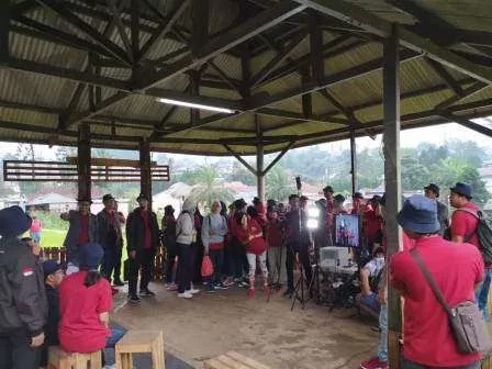 Tempat Outbound Bogor Gunung Mas