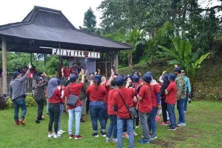 Jasa Outbound Di Tangerang