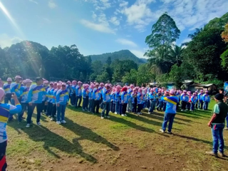 Tempat Outbound Puncak 