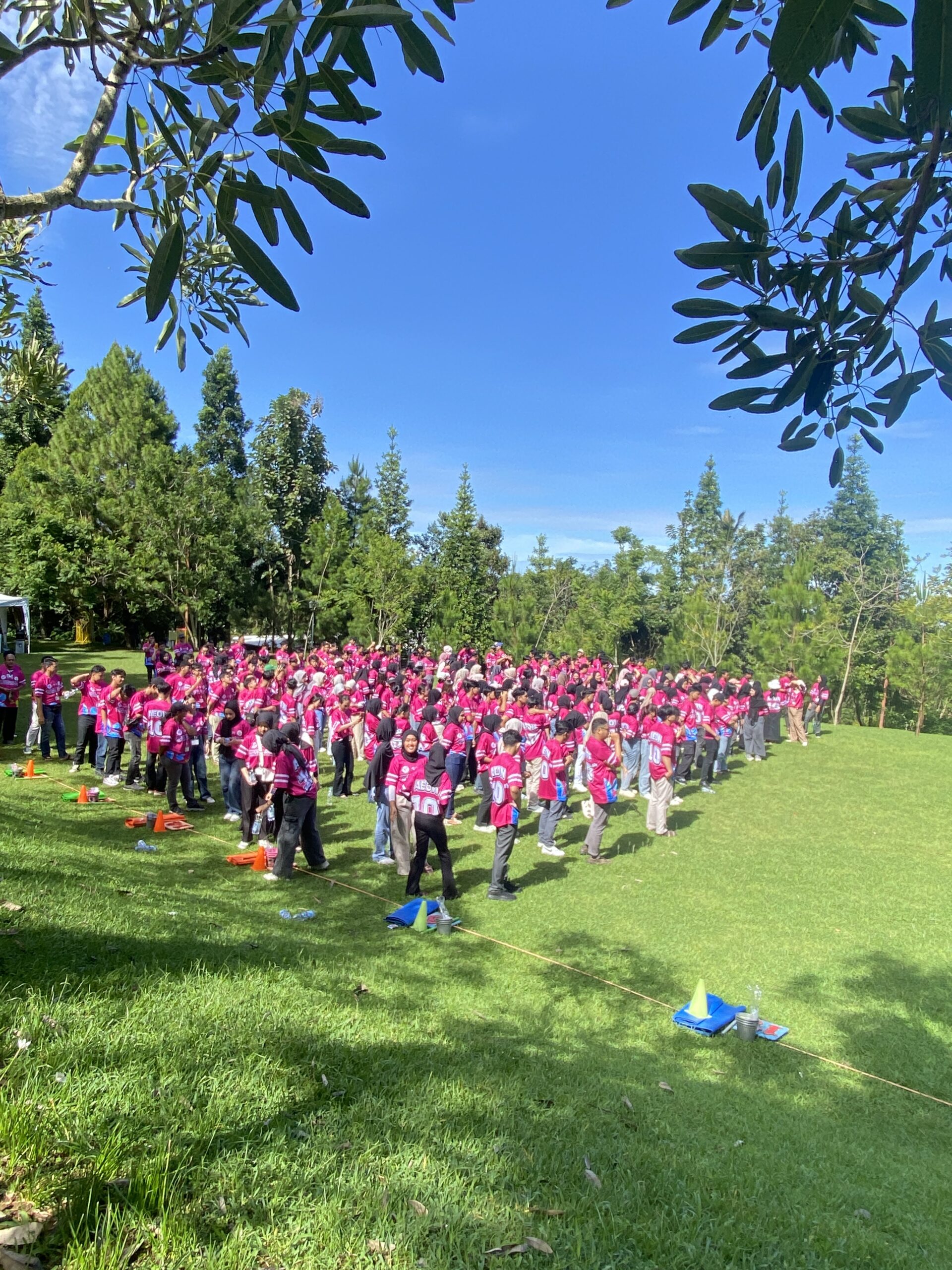 Tempat Outbound Di Puncak Bogor